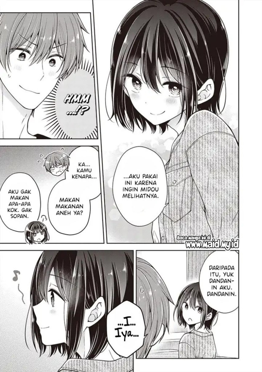 Osananajimi wo Onnanoko ni Shiteshimatta Hanashi